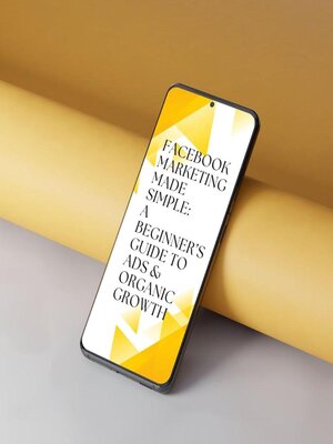 cover image of Facebook marketing Course for beginner to advance